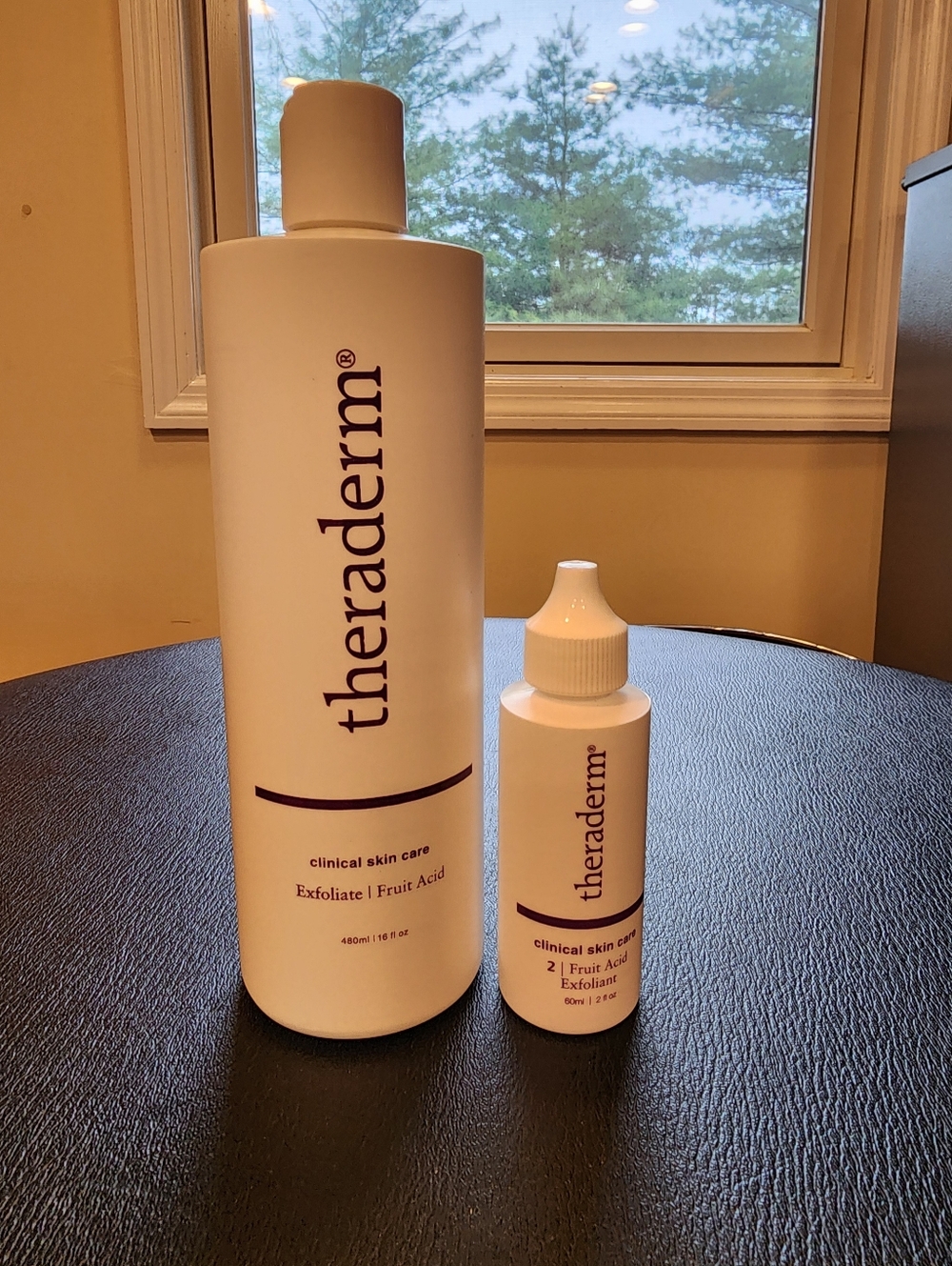 Theraderm Fruit Acid 16 oz